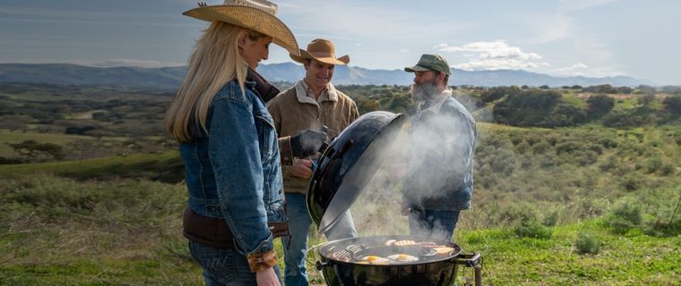 וובר גריל פחמים